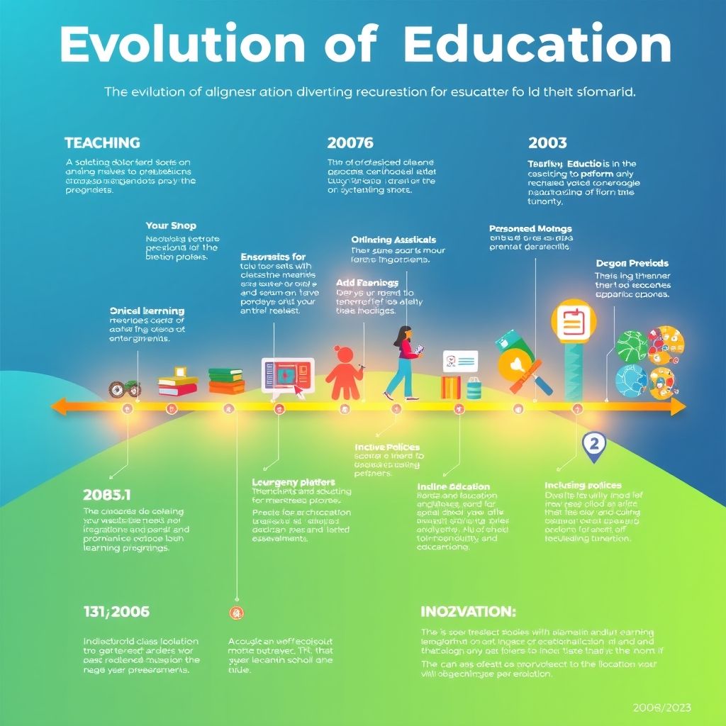 การเปลี่ยนแปลงด้านการศึกษา 20062023